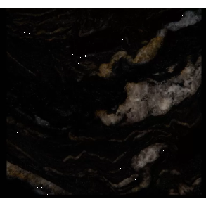 Titanium - granite countertop